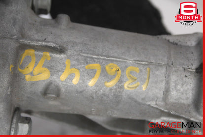 12-19 Mercedes X166 GL450 GLE550 Front Differential Axle Carrier Diff 4Matic OEM