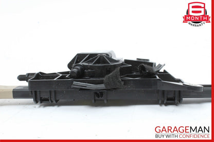 10-16 Mercedes W212 E350 E550 Coupe Front Right Side Seatbelt Feeder Retractor