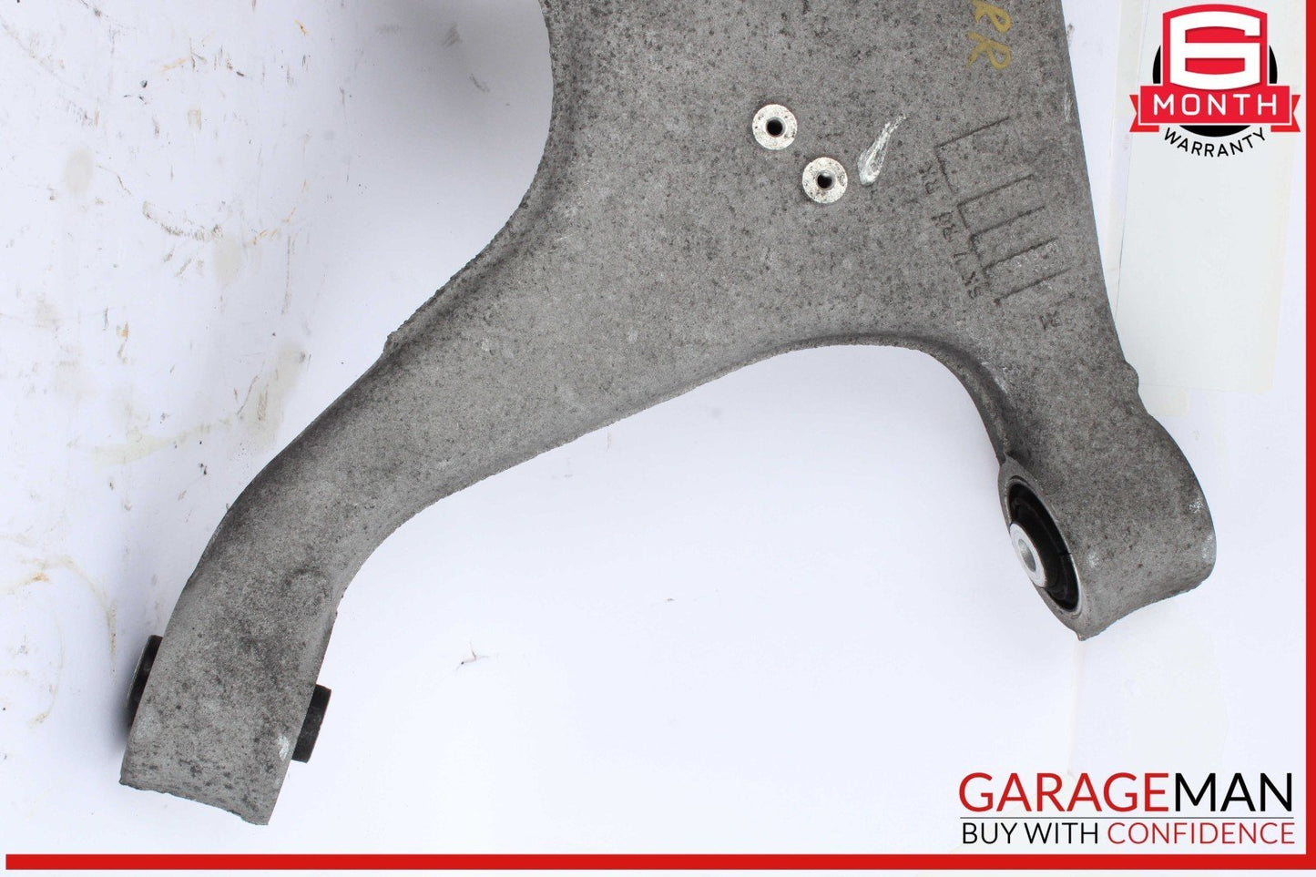 09-16 Audi A6 A4 S4 Rear Right Passenger Side Lower Control Arm 8K0505312J OEM