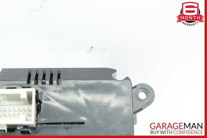 06-12 Mercedes W251 R320 R63 AMG AC A/C Heater Climate Control Switch Display