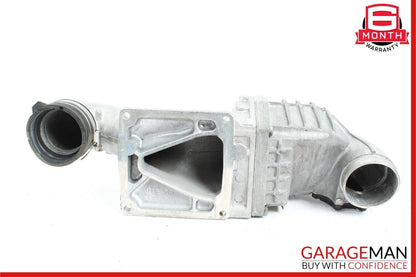 03-05 Mercedes W203 C230 Engine Air Intake Supercharger Cover 2711400887 OEM