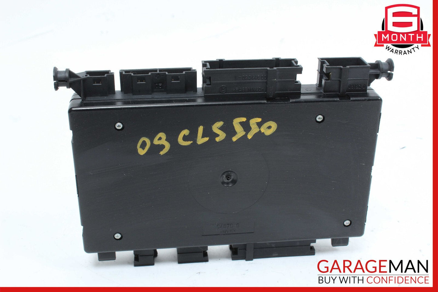 03-12 Mercedes W219 CLS550 E320 Front Left Seat Control Module OEM