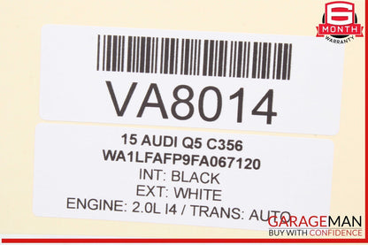 14-16 Audi Q5 SQ5 A5 ECM Network Gateway Control Module Unit 8R0907468P OEM