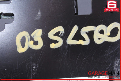 03-04 Mercedes R230 SL500 SL600 SL55 AMG Amplifier Amp Bose Audio Sound OEM