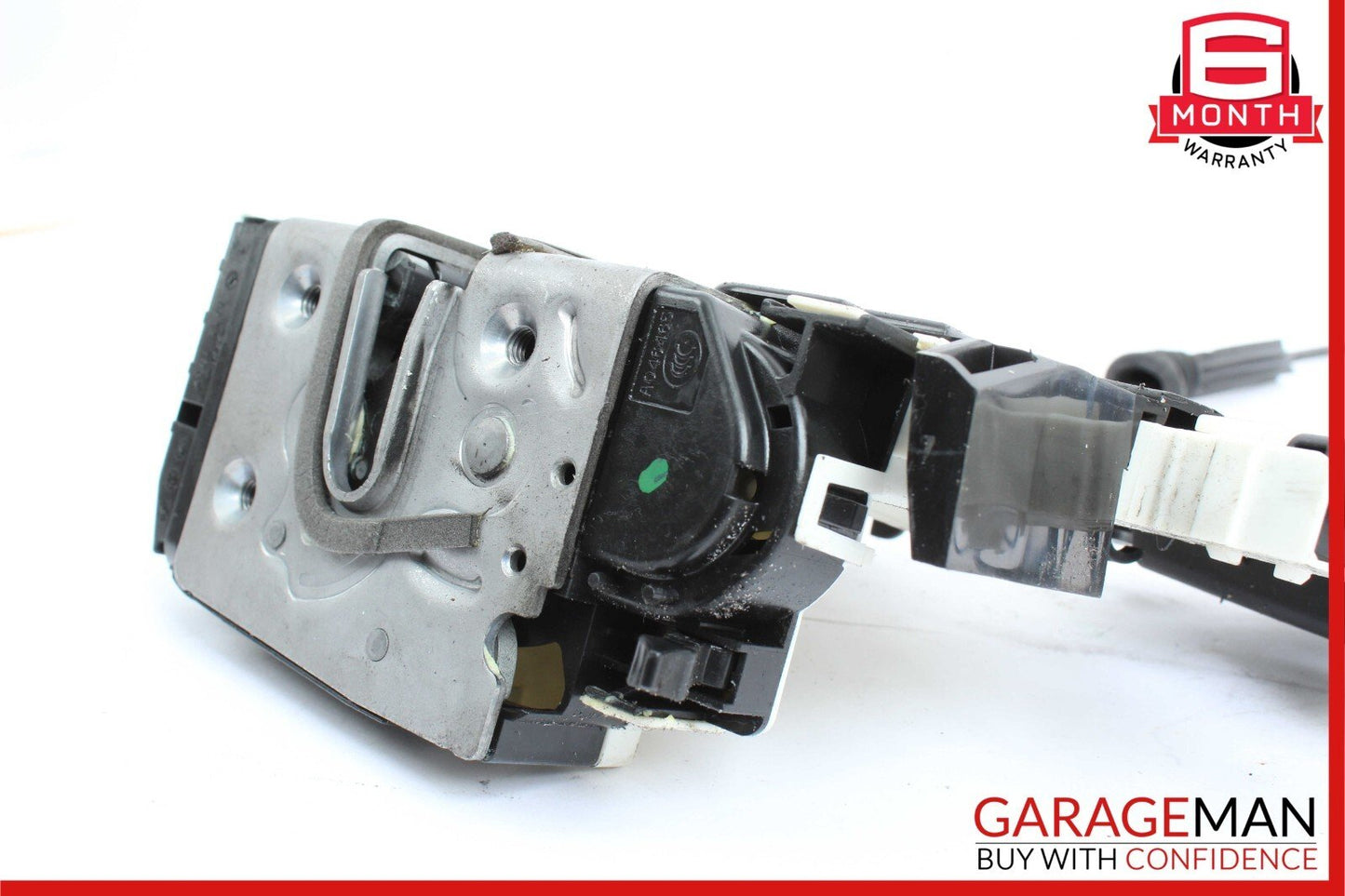 08-16 Mercedes X204 GLK350 E350 C350 Rear Left Side Door Lock Latch Actuator OEM