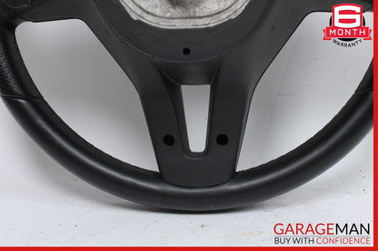10-13 Mercedes W212 E350 E550 3 Spoke Sport Steering Wheel Anthracite OEM