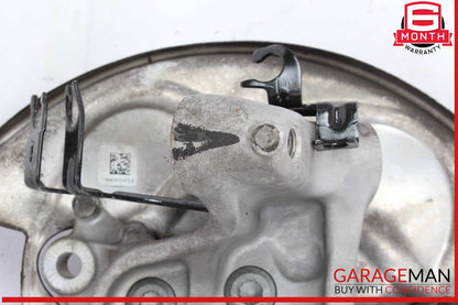 18-23 Audi RS5 S5 Rear Right Passenger Side Spindle Knuckle Wheel Hub OEM