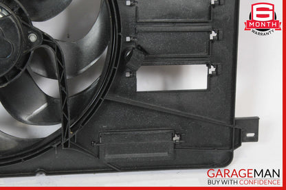 14-18 Volvo S60 Engine Radiator Cooling Fan Motor Assembly OEM