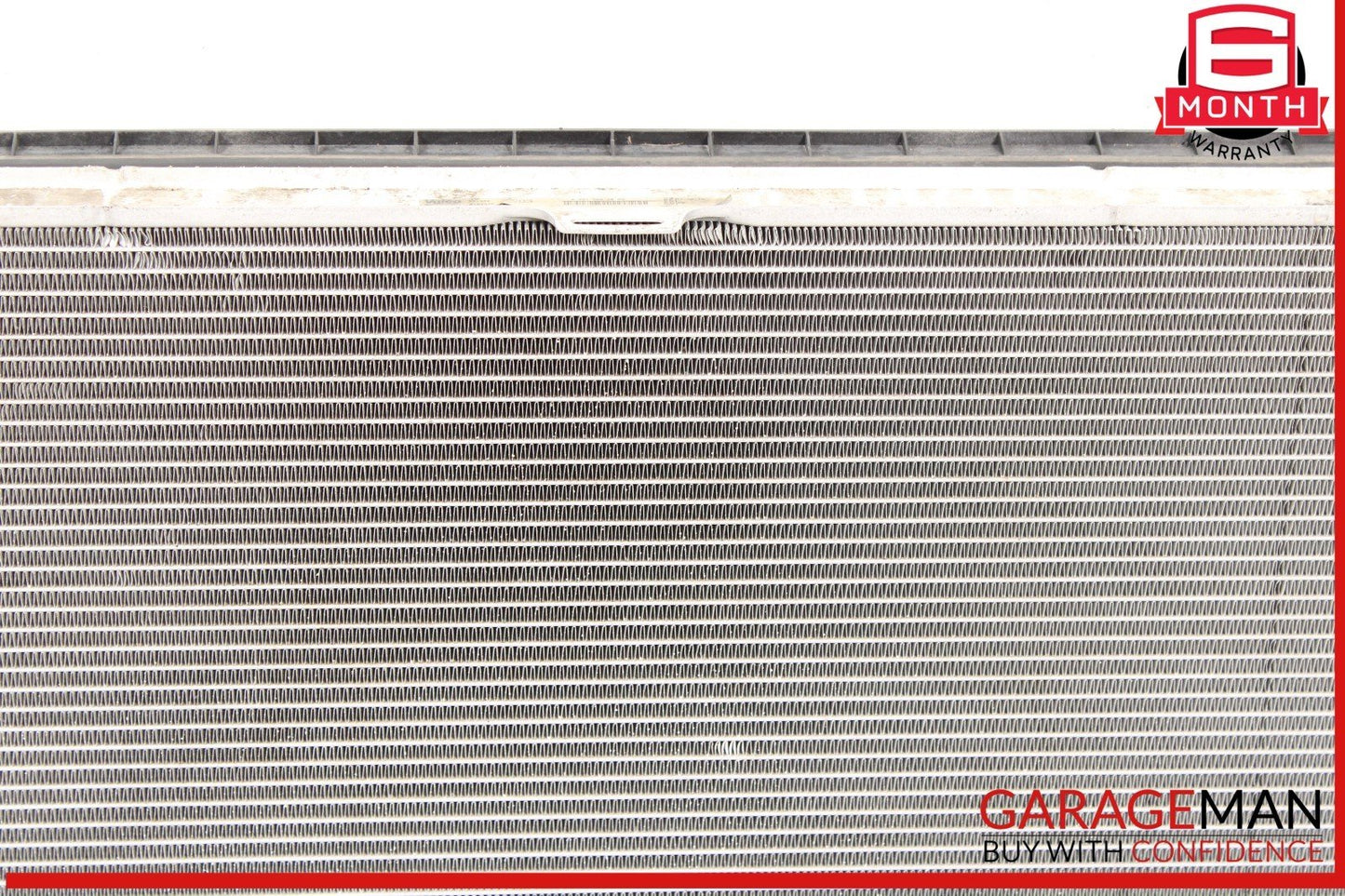 07-09 Mercedes W221 S550 CL550 Engine Radiator AC A/C Cooling Condenser Assy OEM