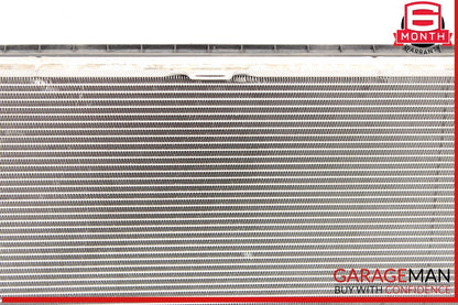07-09 Mercedes W221 S550 CL550 Engine Radiator AC A/C Cooling Condenser Assy OEM
