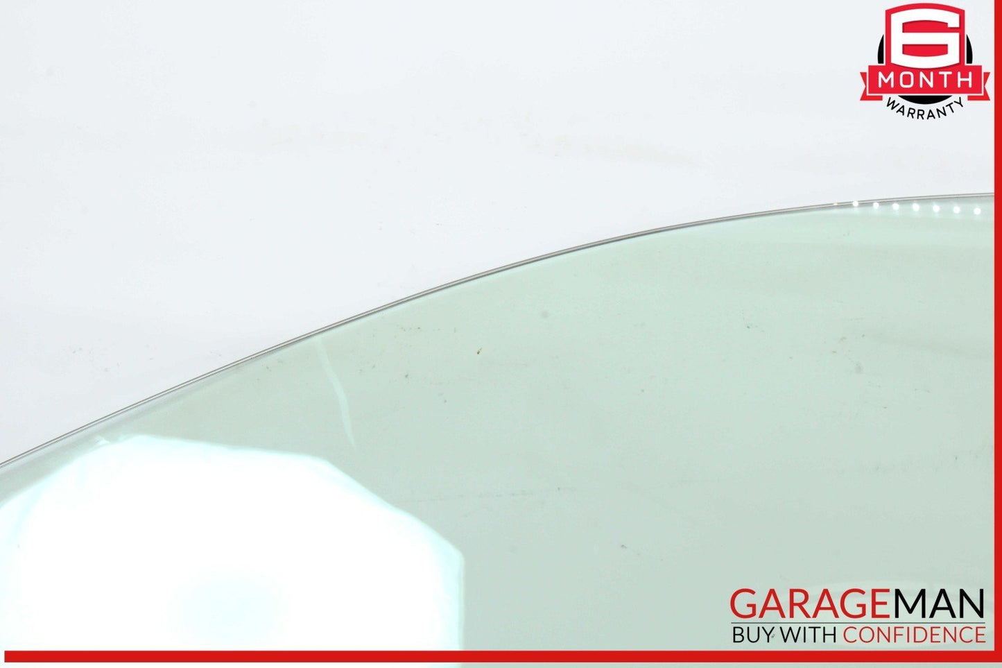 07-13 Mercedes W221 S400 S550 S600 Front Left Driver Side Door Window Glass OEM