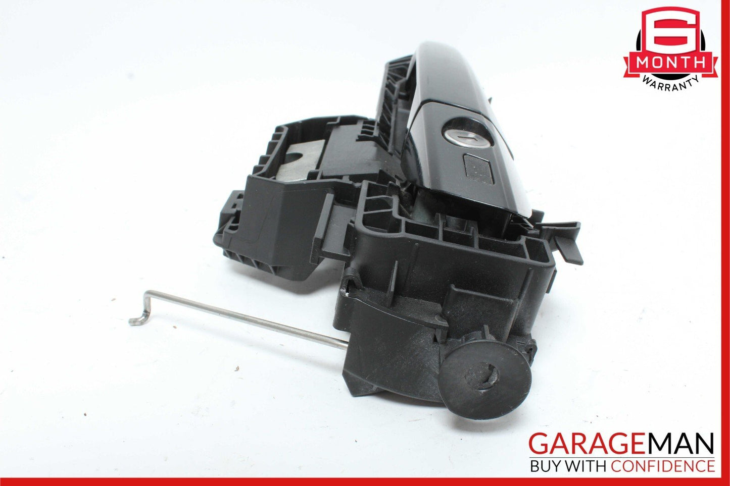 10-13 Mercedes W212 E350 E550 Front Left Driver Side Exterior Door Handle OEM
