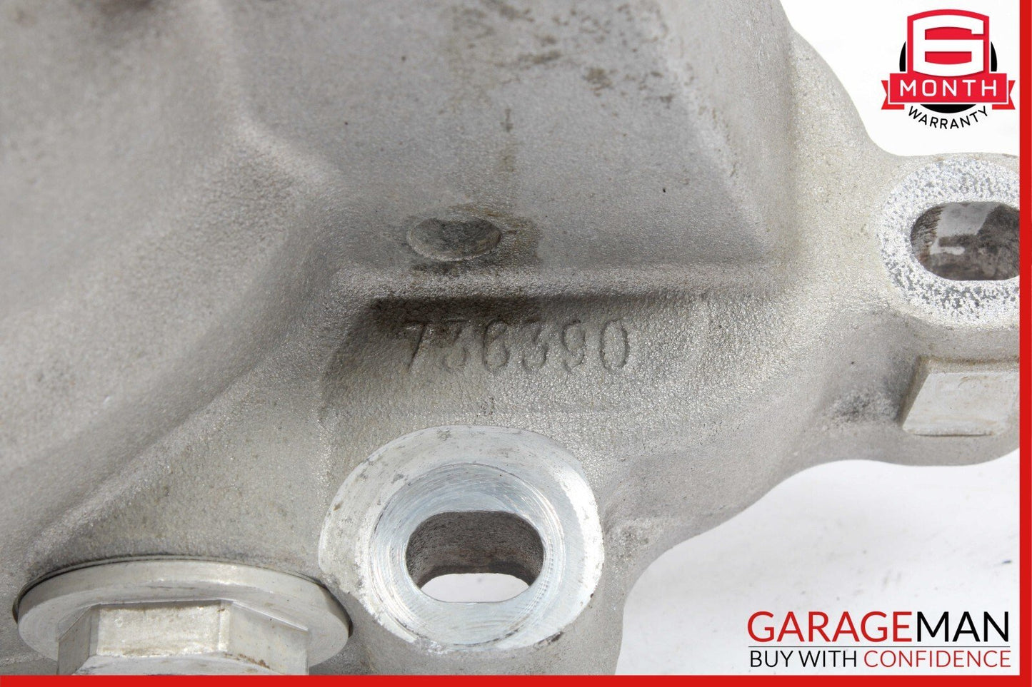 10-16 Mercedes W212 E350 4Matic Electric Power Steering Rack Gear Cap OEM
