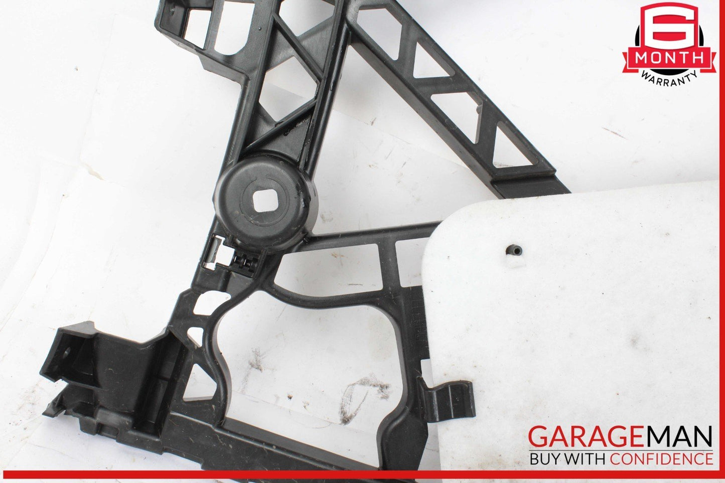 13-19 Mercedes X166 GL450 GLS450 Rear Left Bumper Holder Support Bracket OEM