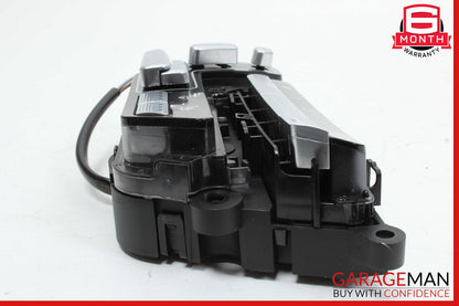 07-14 Mercedes W221 S550 CL550 Front Left Driver Seat Control Memory Switch OEM