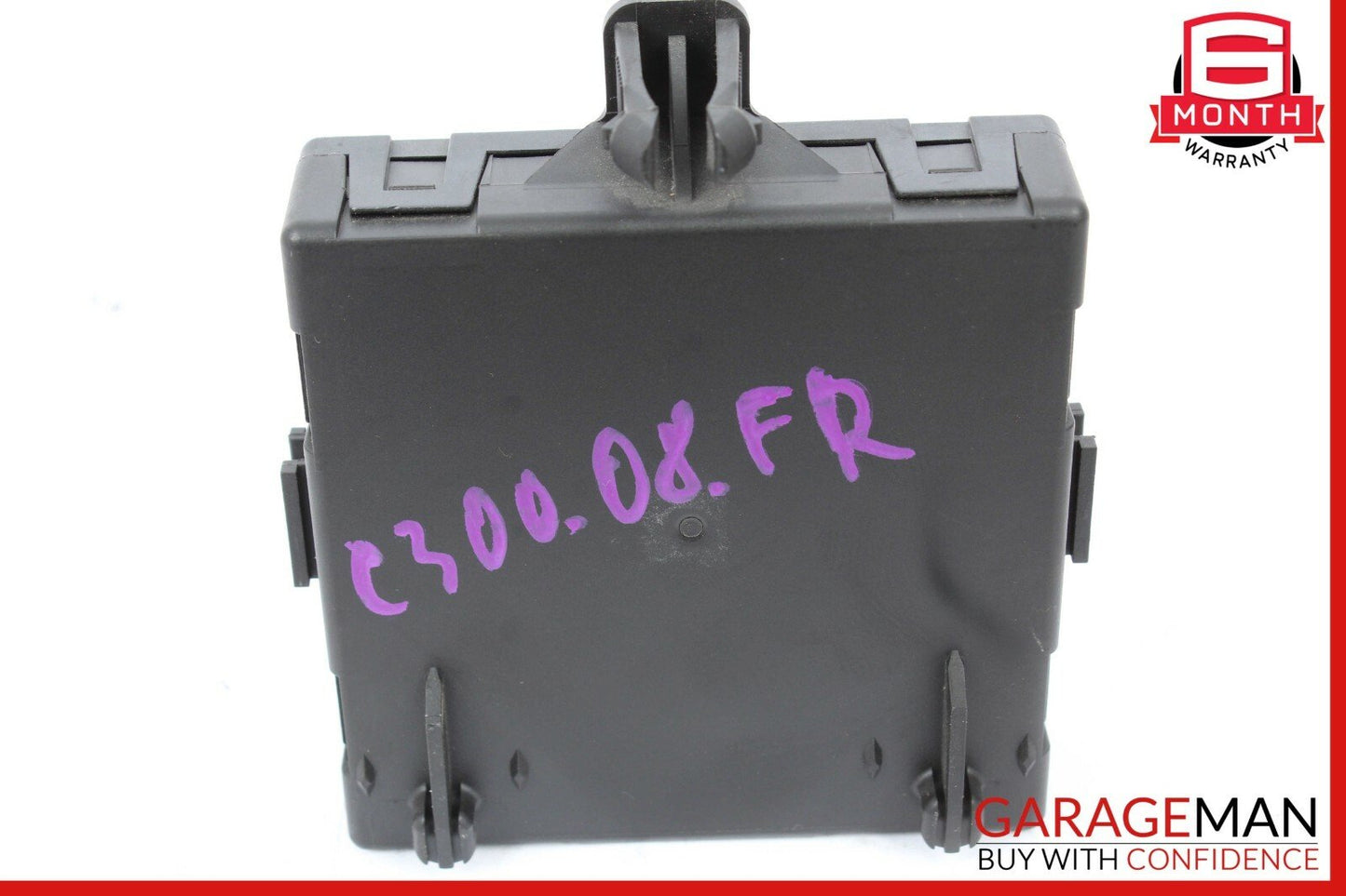 08-11 Mercedes W204 C250 C300 Front Right Passenger Side Door Control Module OEM