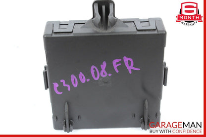 08-11 Mercedes W204 C250 C300 Front Right Passenger Side Door Control Module OEM