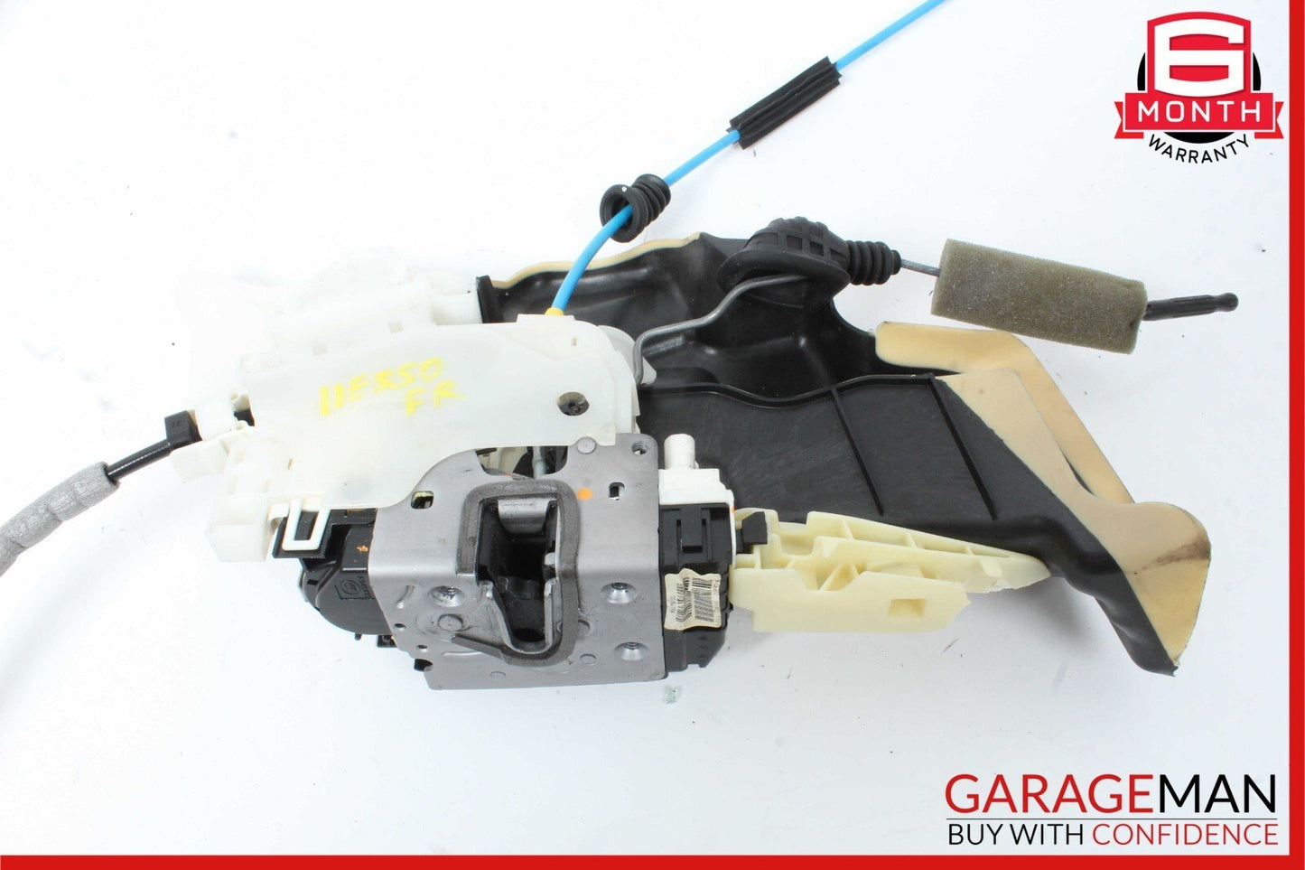 08-14 Mercedes W212 E350 C250 C300 Front Right Side Door Lock Latch Actuator OEM