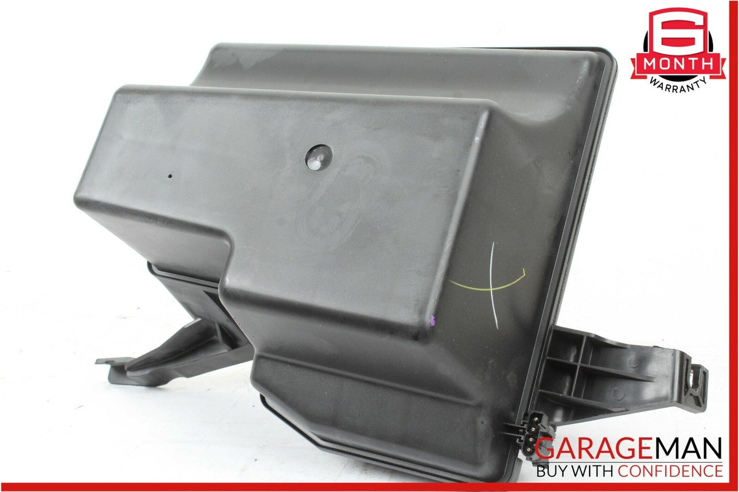 07-12 Mercedes X164 GL350 GL450 Rear Subwoofer Audio Speaker Harman Kardon OEM