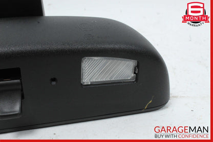 08-11 Mercedes W204 C300 C250 Interior Rear View Mirror Black 2048100517 OEM