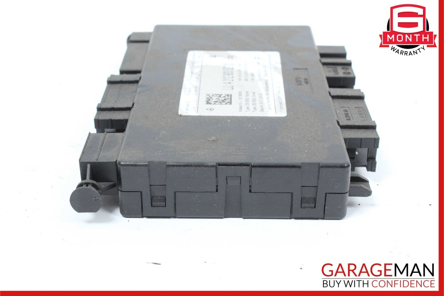 08-14 Mercedes W212 E350 CLS400 Front Left Seat Control Module 1729007500 OEM