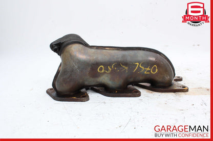 05-11 Mercedes R171 SLK300 Left Driver Side Exhaust Manifold Heater Pipe OEM