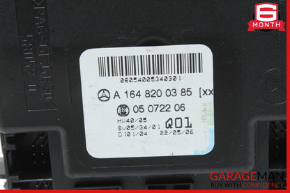 06-13 Mercedes W251 R500 ML320 GL450 Front Left Driver Door Control Module OEM