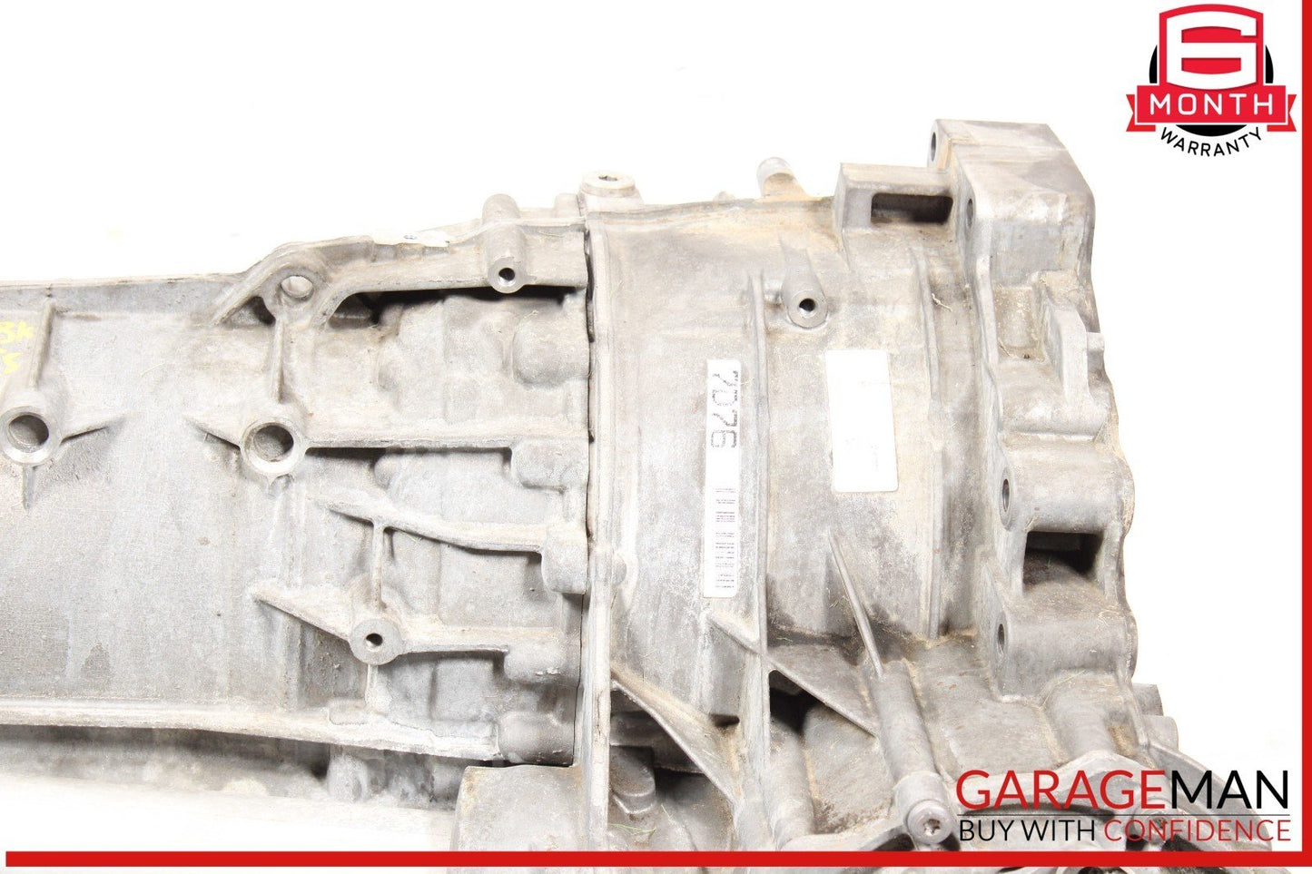 14-17 Audi SQ5 3.0L Automatic Transmission Assembly OEM 188k