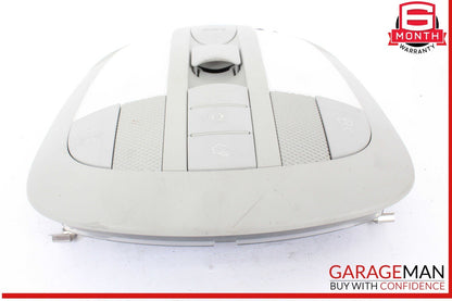 06-13 Mercedes W164 ML350 4MATIC Front Overhead Dome Light Lamp Gray OEM