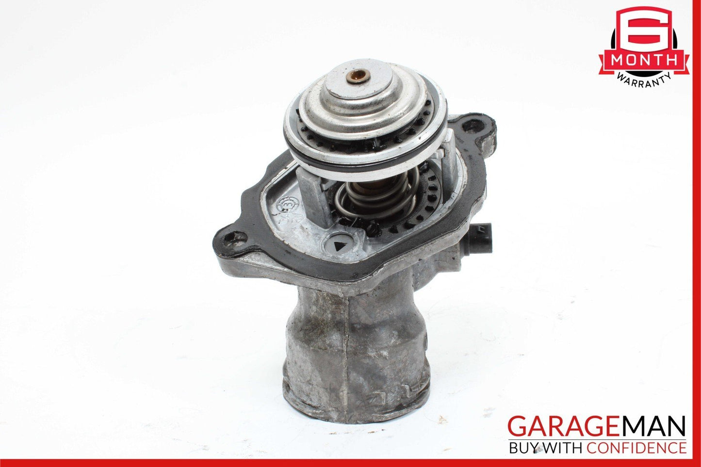 05-12 Mercedes W212 E350 C350 R350 Water Thermostat Housing 2722000115 OEM