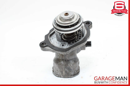 05-12 Mercedes W212 E350 C350 R350 Water Thermostat Housing 2722000115 OEM