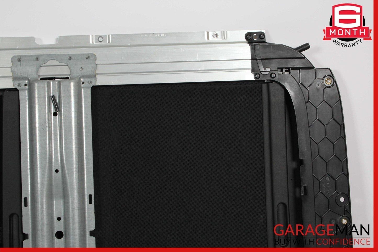 07-15 Mini Cooper Top Upper Pano Panoramic Roof Sunroof Glass Panel Assembly OEM