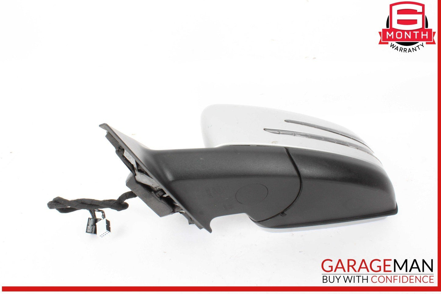 14-19 Mercedes W117 CLA250 Front Left Driver Side Door Rear View Mirror OEM
