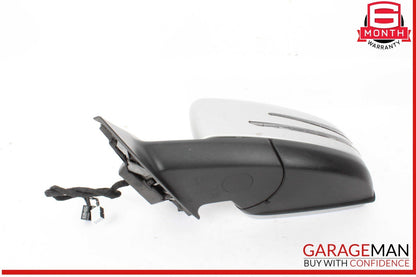 14-19 Mercedes W117 CLA250 Front Left Driver Side Door Rear View Mirror OEM