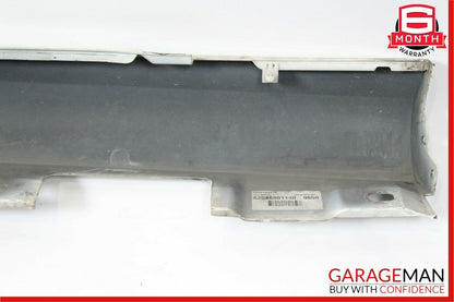08-14 Mercedes W204 C250 AMG Sport Left Driver Side Skirt Rocker Moulding Panel