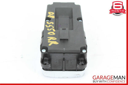 07-13 Mercedes W221 S550 S400 S450 Rear Door Window Switch Control Module
