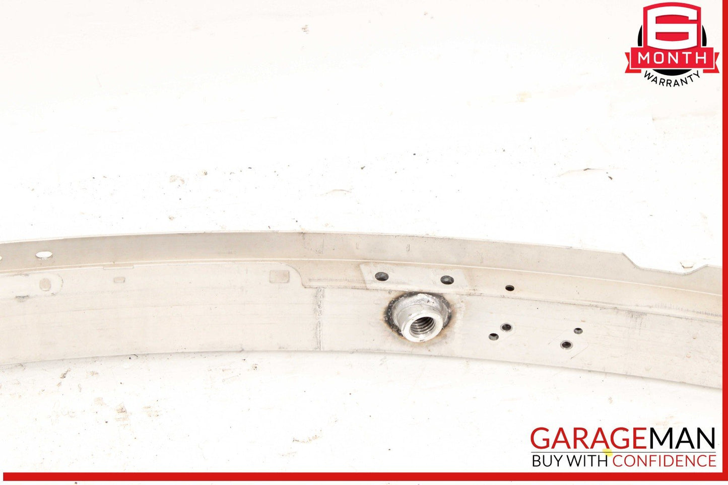 08-14 Mercedes W204 C250 C350 Front Bumper Reinforcement Bar OEM