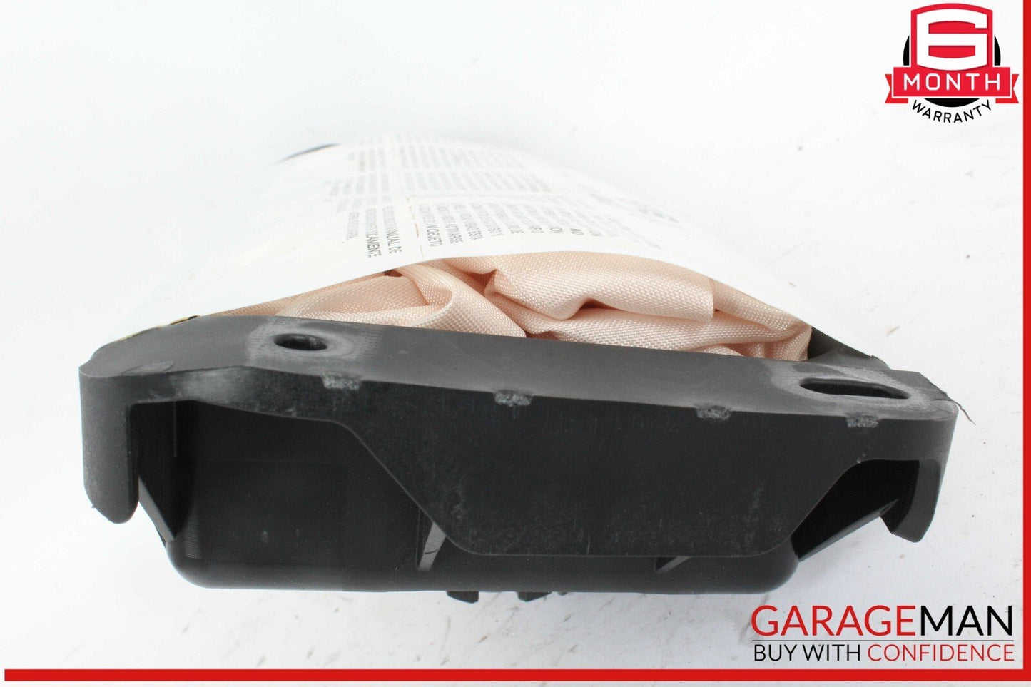 08-15 Mercedes W204 C250 C300 Front Right Passenger Side Dash Airbag Air Bag OEM