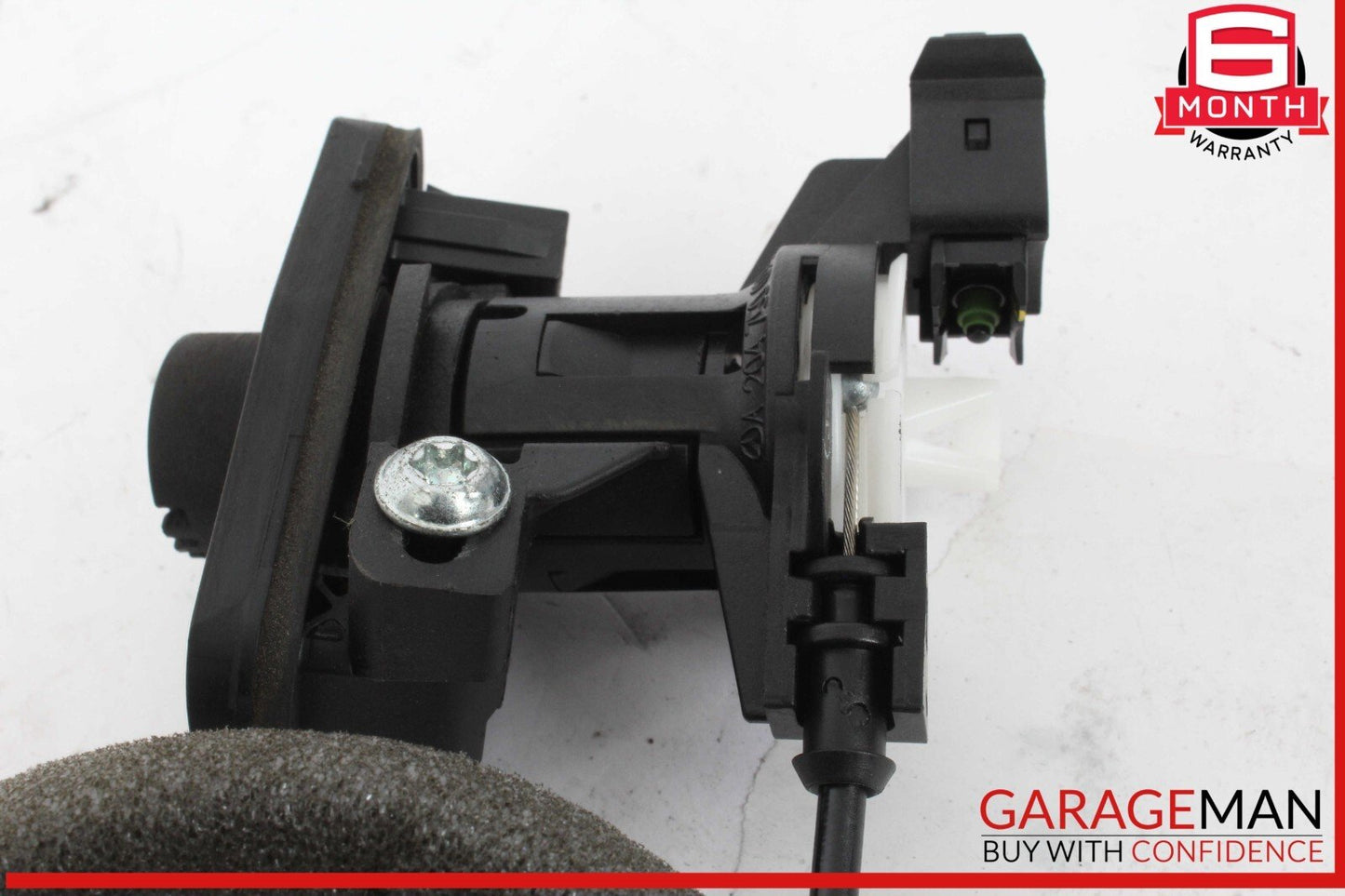 08-17 Mercedes W204 C250 C300 Trunk Lid Latch Lock Actuator 2047500261 OEM