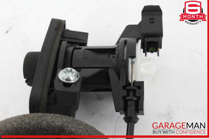 08-17 Mercedes W204 C250 C300 Trunk Lid Latch Lock Actuator 2047500261 OEM