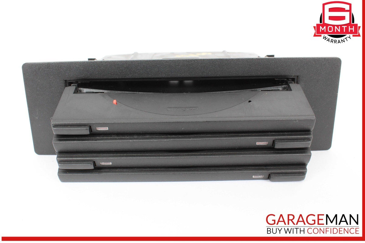 97-05 Porsche Boxster 986 Carrera Center Console CD Holder Storage Disc Shelf