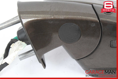 11-12 Mercedes X164 GL350 GL450 Front Left Driver Side Door Rear View Mirror OEM