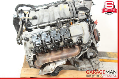 06-08 Mercedes W251 R500 5.0L Complete Engine Motor Block Assembly OEM 167k
