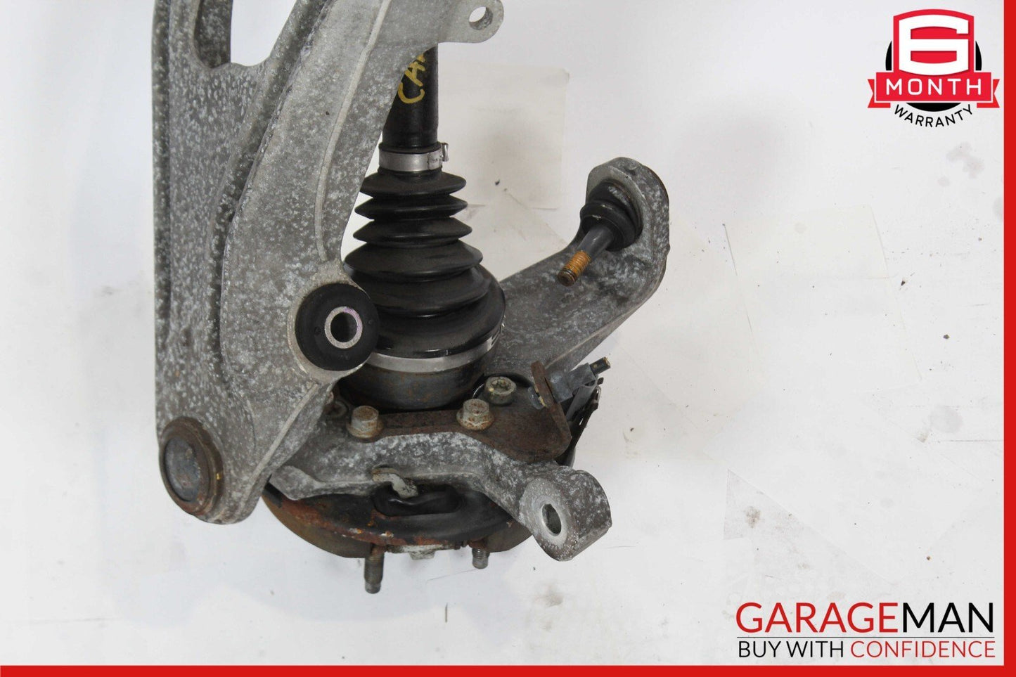 04-13 Cadillac XLR Rear Right Wheel Hub Lower Control Arm Axle Shaft Assembly
