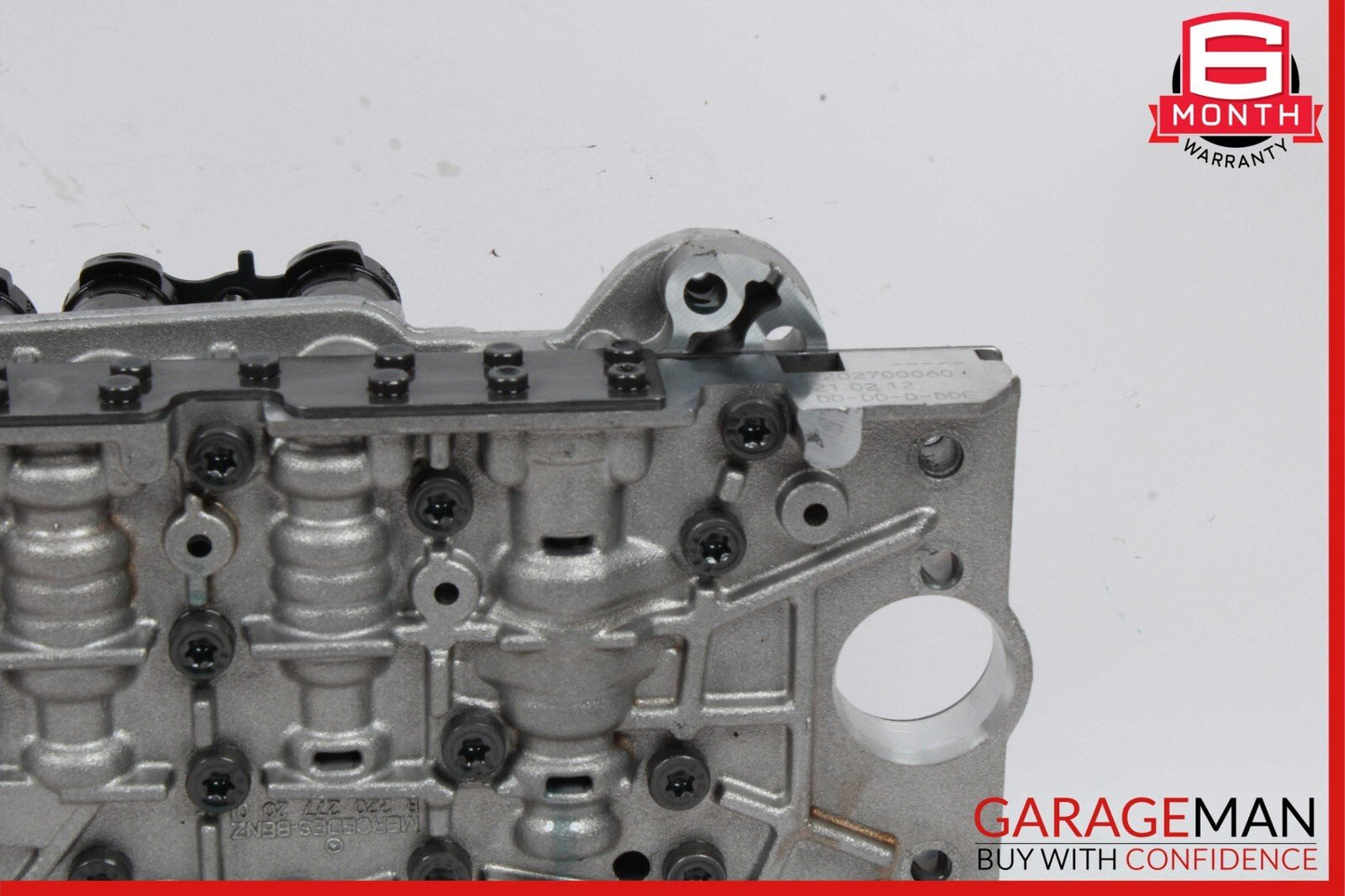 Mercedes X164 GL350 SL500 7G-Tronic 722.9 Transmission Valve Body 2202770801 OEM