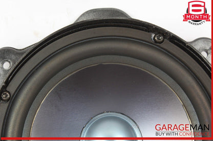 07-09 Mercedes W221 S550 S63 Rear Left & Right Door Audio Sound Speaker Set of 2