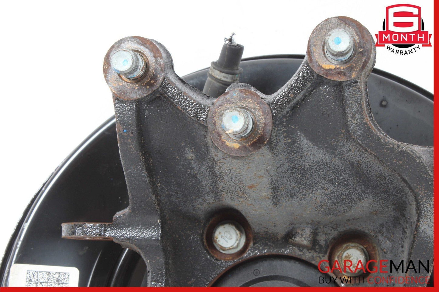 18-20 Kia Sorento Rear Left Suspension Spindle Knuckle & Hub OEM