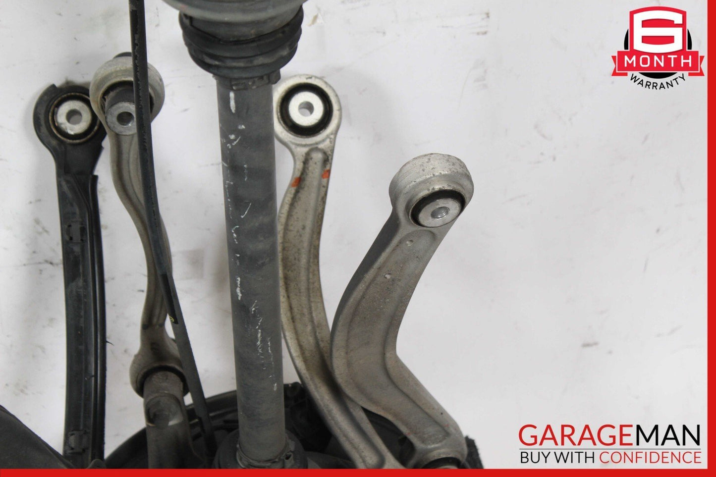 10-16 Mercedes W207 E350 Rear Left Spindle Knuckle CV Shaft Driveshaft Assy OEM