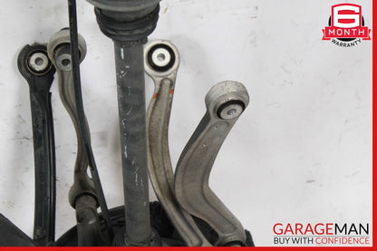 10-16 Mercedes W207 E350 Rear Left Spindle Knuckle CV Shaft Driveshaft Assy OEM