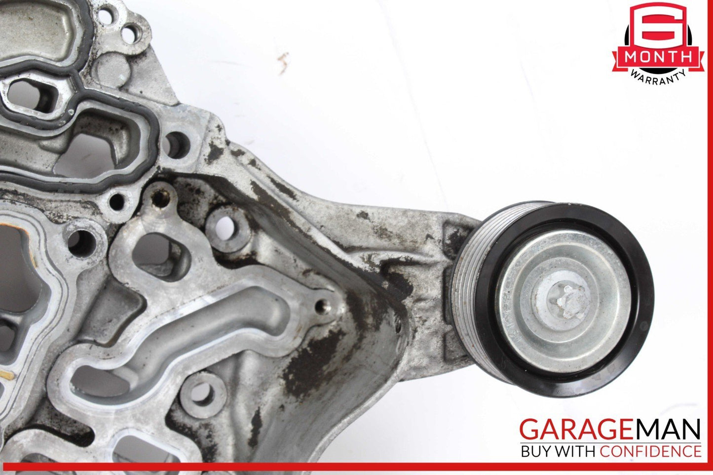11-20 Mercedes X166 GL450 4MATIC SL550 M278 Engine Timing Cover 2780150200 OEM
